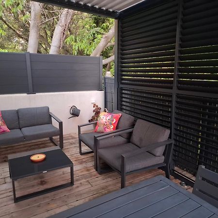 Lou Mazet Villa Uchaud ภายนอก รูปภาพ